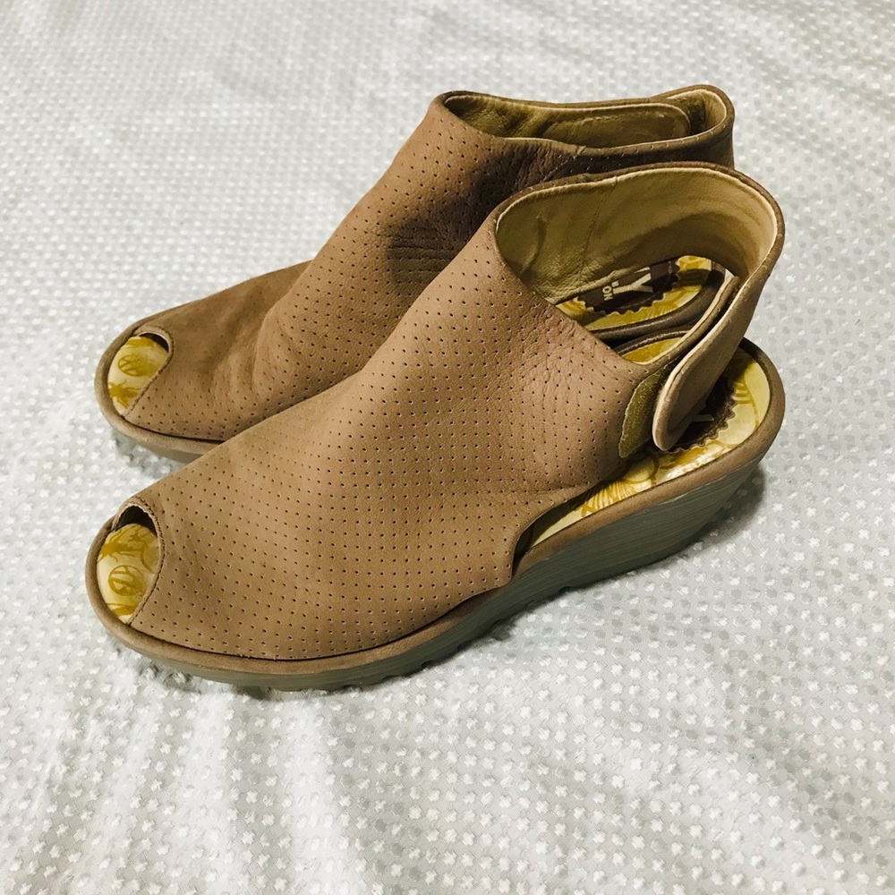 Fly London Wedges
